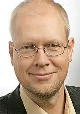 Porträt Uwe Stöhr